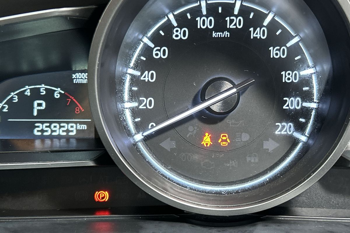 2022 Mazda CX-3 Maxx Sport DK