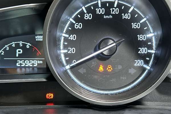 2022 Mazda CX-3 Maxx Sport DK