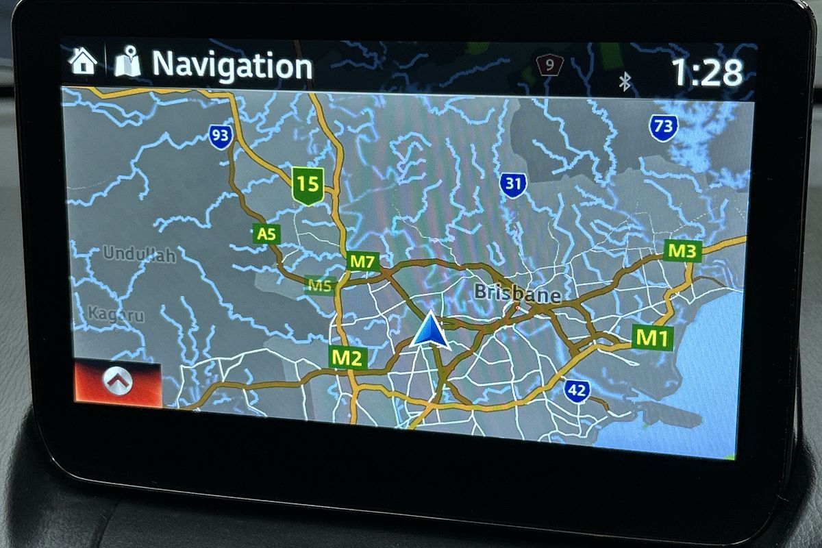 2022 Mazda CX-3 Maxx Sport DK