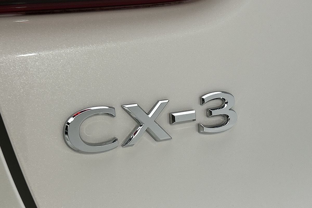 2022 Mazda CX-3 Maxx Sport DK