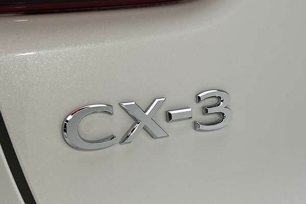 2022 Mazda CX-3 Maxx Sport DK