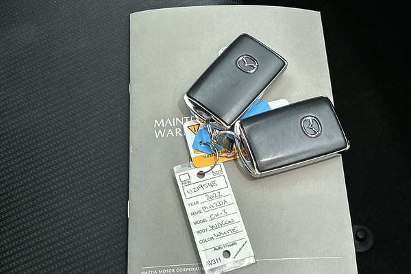 2022 Mazda CX-3 Maxx Sport DK