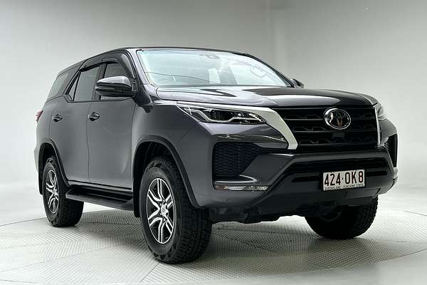 2022 Toyota Fortuner GX GUN156R