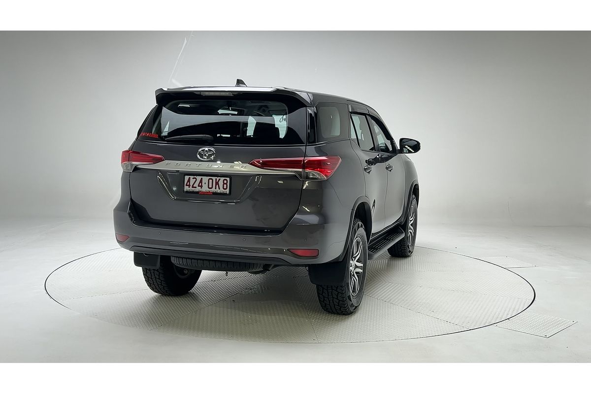 2022 Toyota Fortuner GX GUN156R
