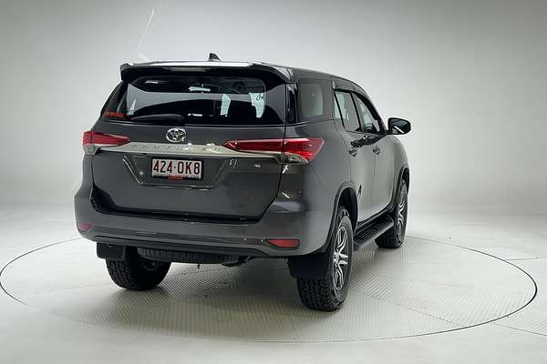 2022 Toyota Fortuner GX GUN156R
