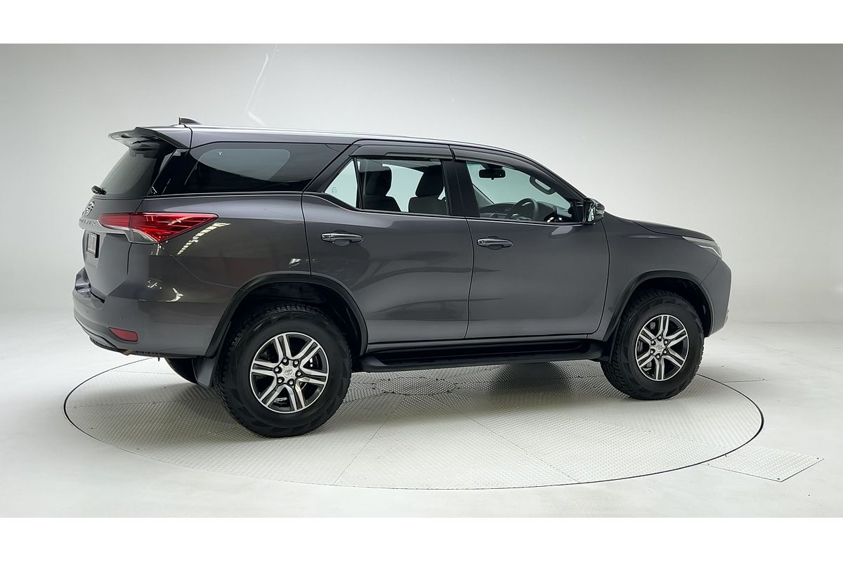 2022 Toyota Fortuner GX GUN156R
