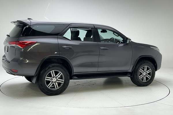 2022 Toyota Fortuner GX GUN156R