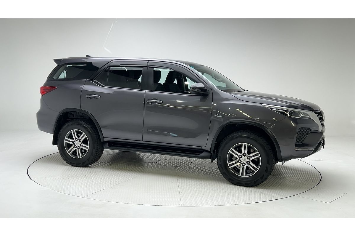 2022 Toyota Fortuner GX GUN156R