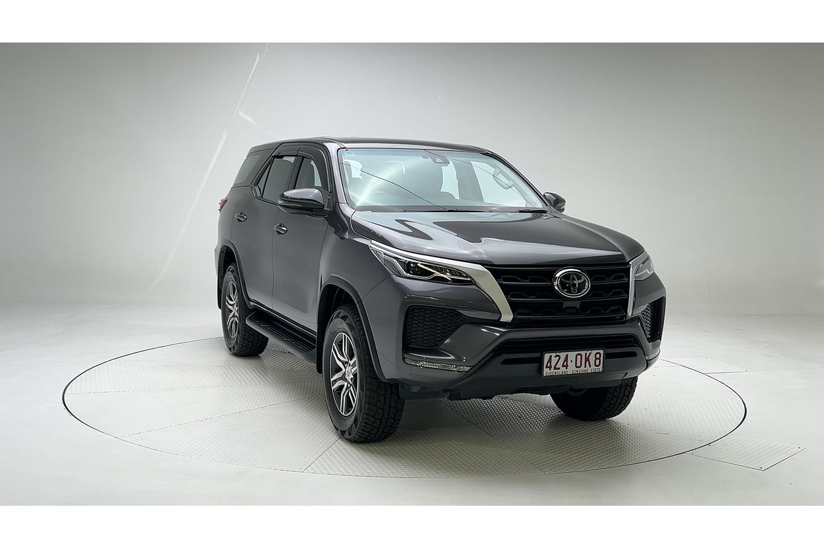 2022 Toyota Fortuner GX GUN156R