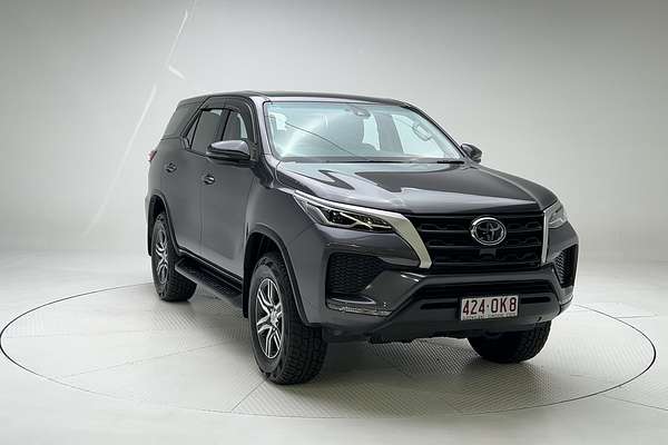 2022 Toyota Fortuner GX GUN156R