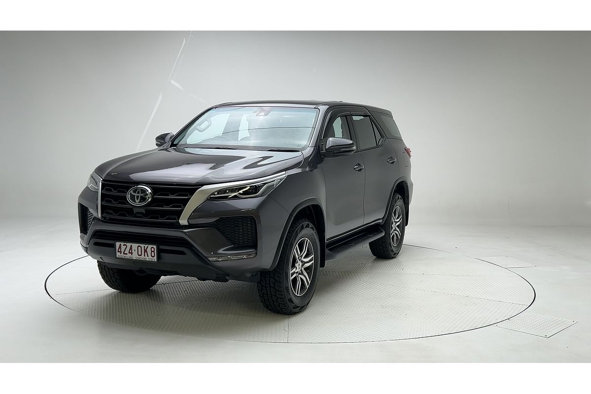 2022 Toyota Fortuner GX GUN156R