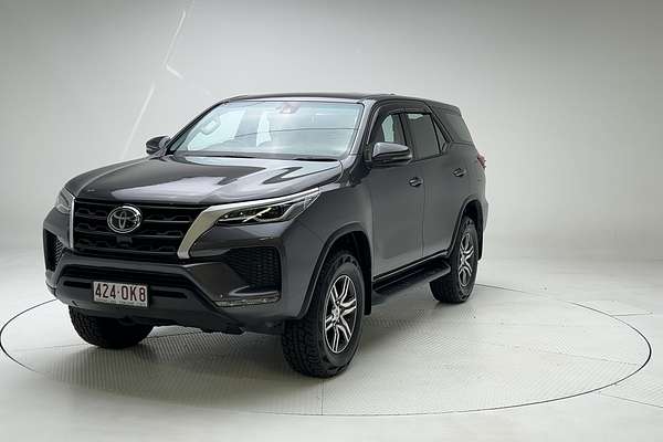 2022 Toyota Fortuner GX GUN156R