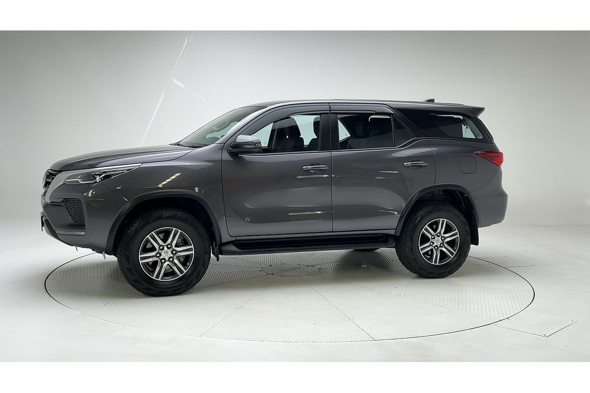 2022 Toyota Fortuner GX GUN156R
