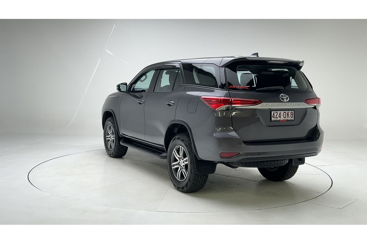 2022 Toyota Fortuner GX GUN156R