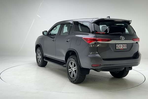 2022 Toyota Fortuner GX GUN156R