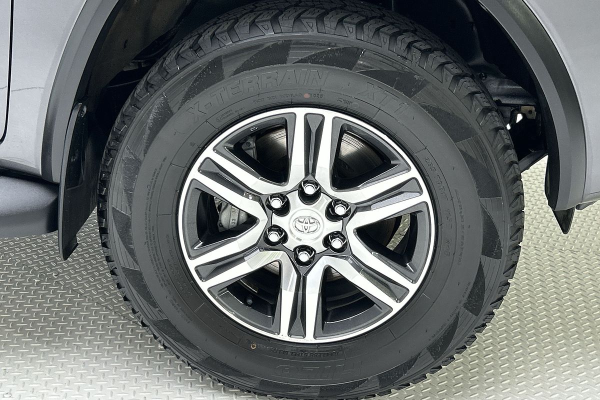 2022 Toyota Fortuner GX GUN156R