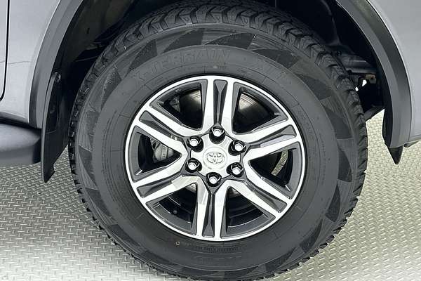 2022 Toyota Fortuner GX GUN156R