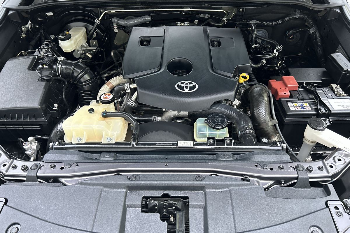 2022 Toyota Fortuner GX GUN156R