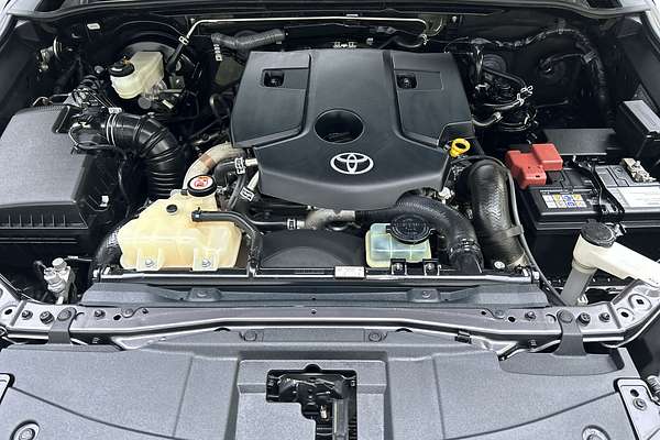 2022 Toyota Fortuner GX GUN156R
