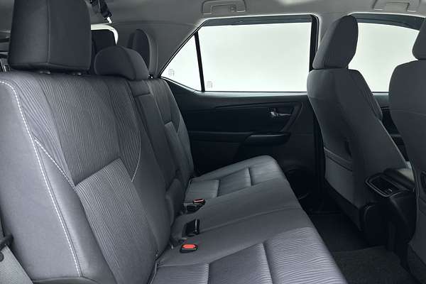 2022 Toyota Fortuner GX GUN156R