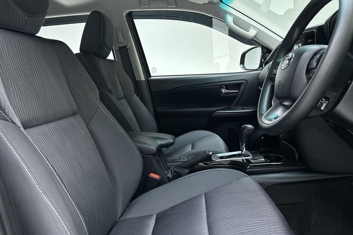2022 Toyota Fortuner GX GUN156R