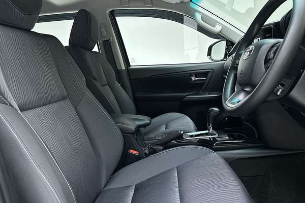 2022 Toyota Fortuner GX GUN156R