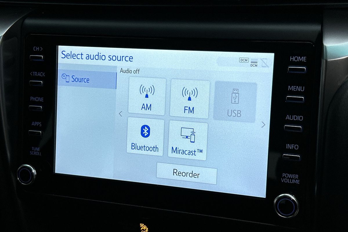 2022 Toyota Fortuner GX GUN156R