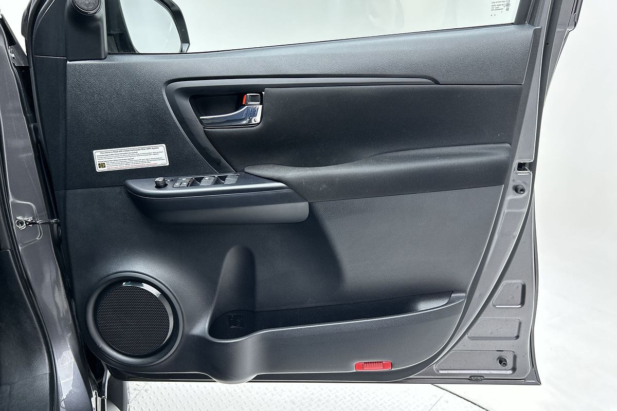 2022 Toyota Fortuner GX GUN156R