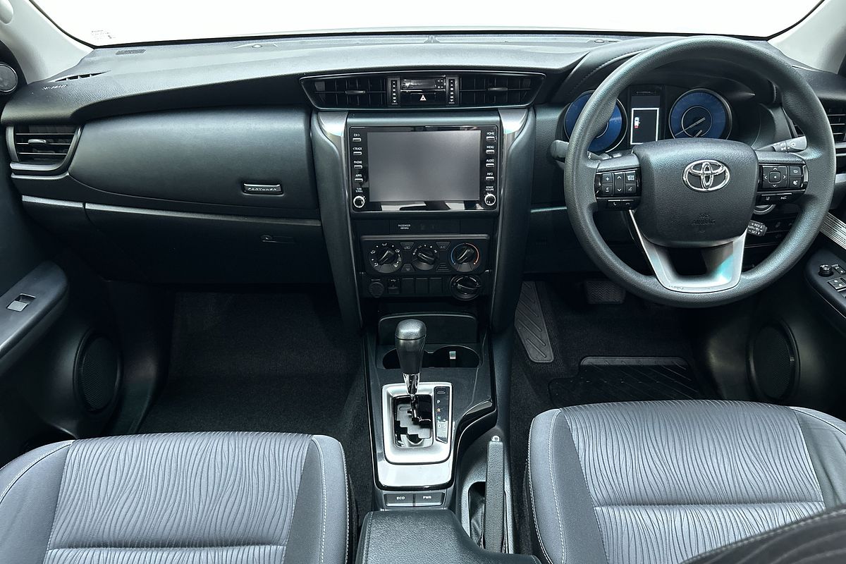 2022 Toyota Fortuner GX GUN156R