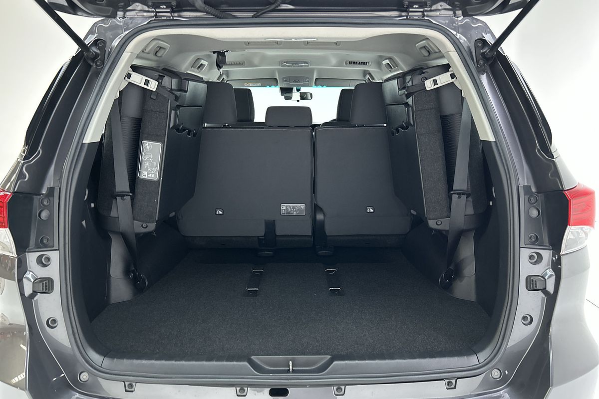 2022 Toyota Fortuner GX GUN156R
