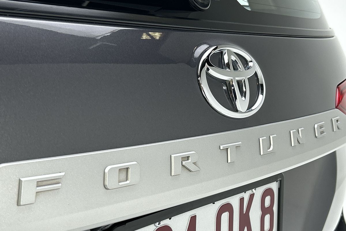 2022 Toyota Fortuner GX GUN156R