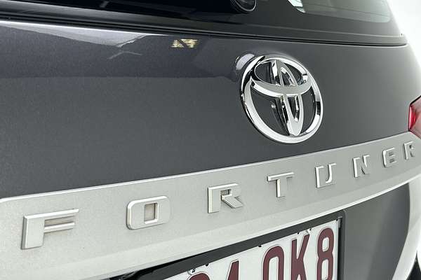 2022 Toyota Fortuner GX GUN156R