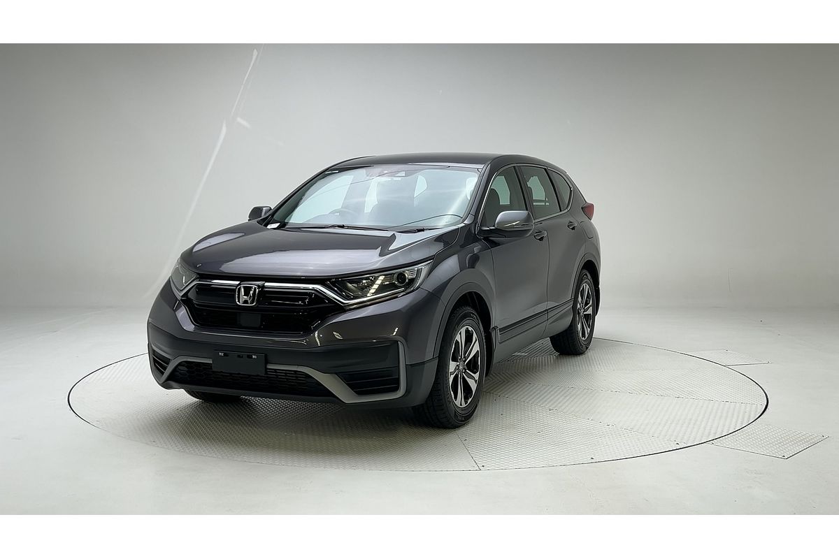 2021 Honda CR-V VTi RW
