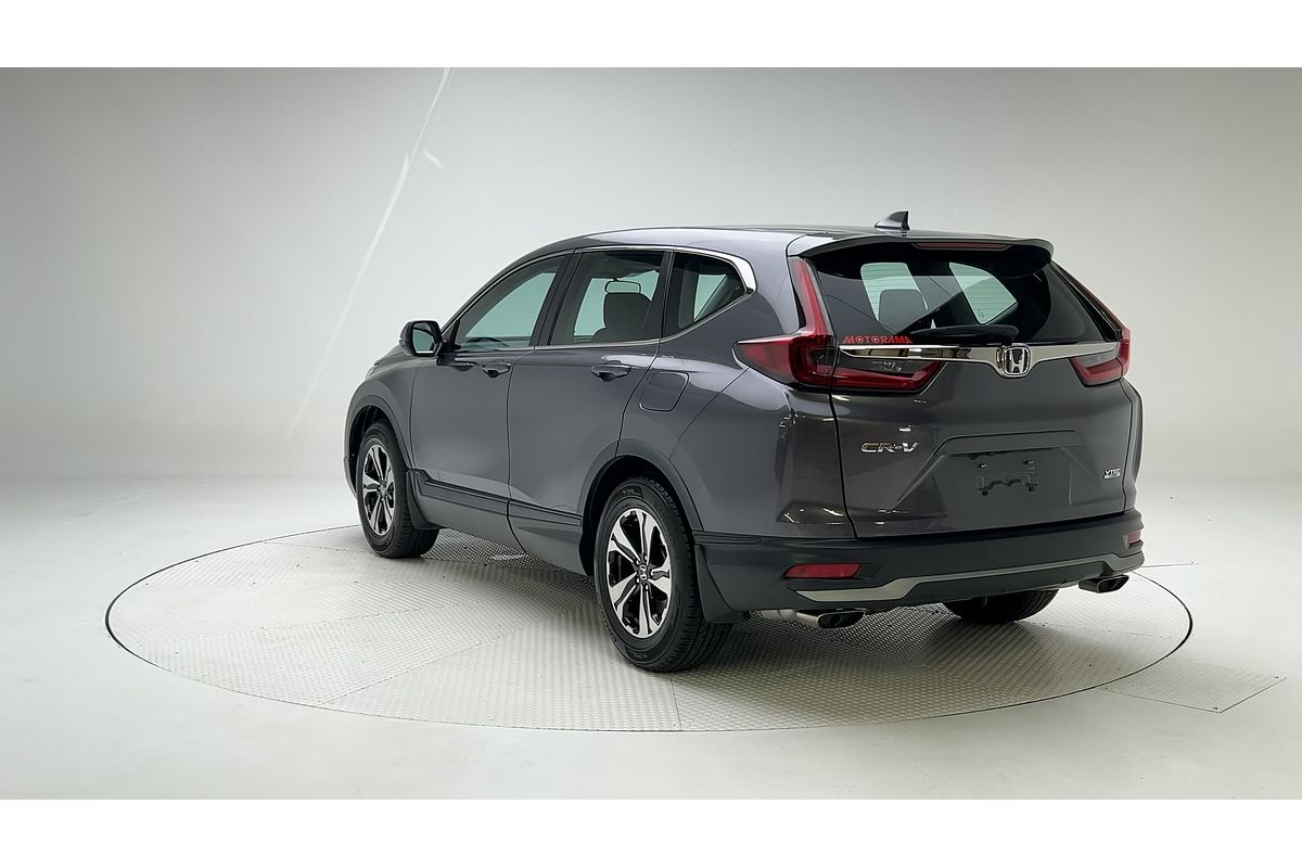 2021 Honda CR-V VTi RW