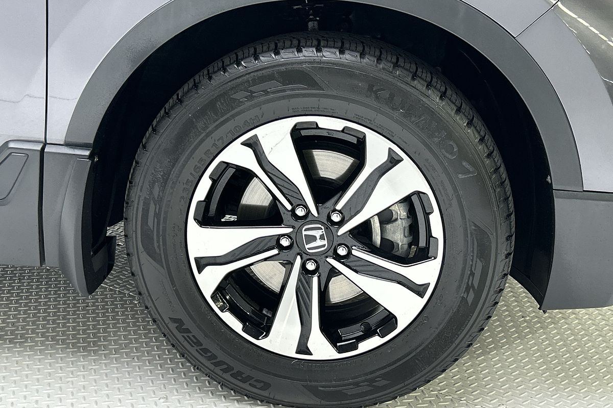 2021 Honda CR-V VTi RW