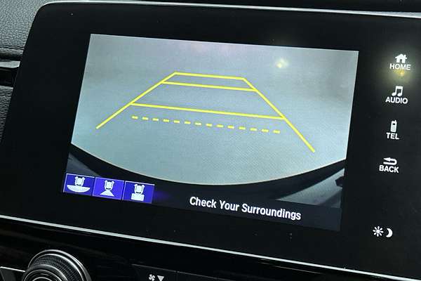 2021 Honda CR-V VTi RW