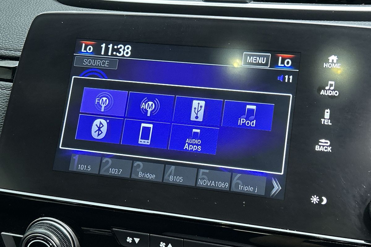 2021 Honda CR-V VTi RW