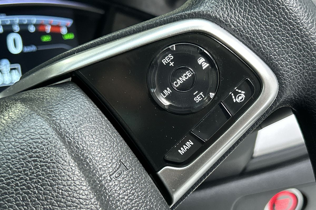 2021 Honda CR-V VTi RW