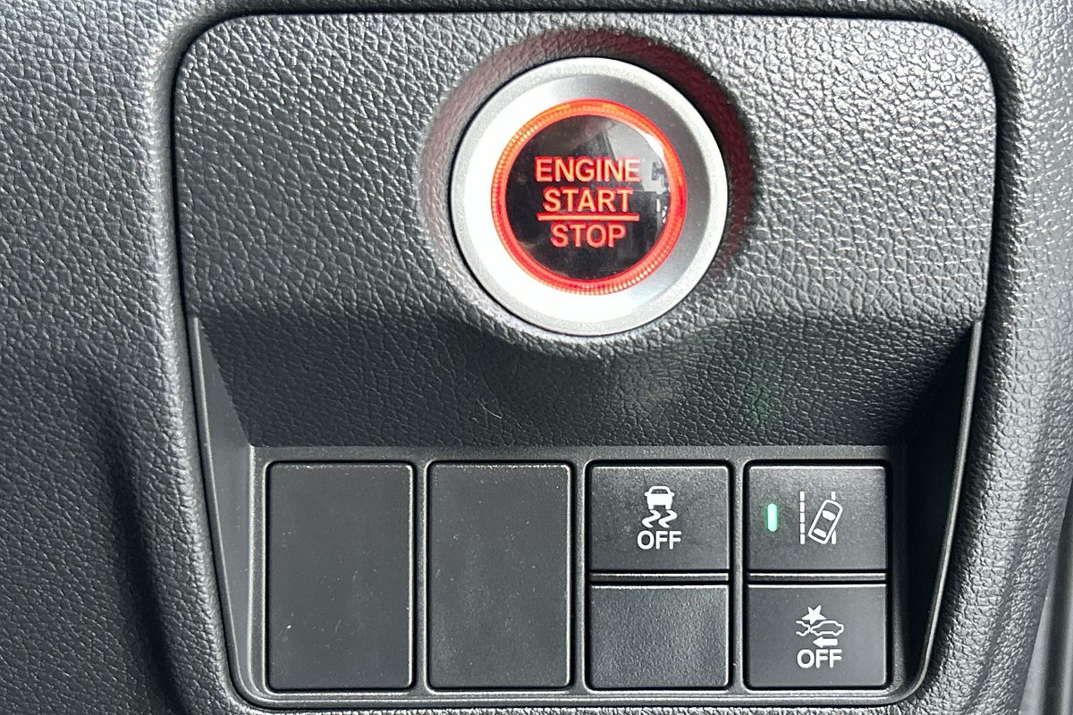 2021 Honda CR-V VTi RW