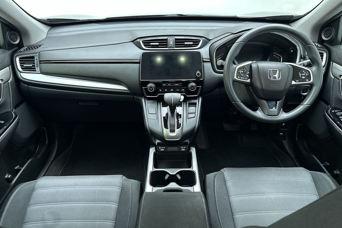 2021 Honda CR-V VTi RW