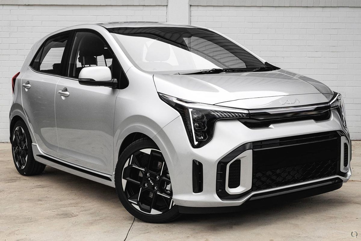 2025 Kia Picanto GT-Line JA PE2