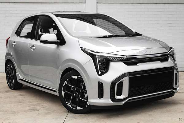 2025 Kia Picanto GT-Line JA PE2
