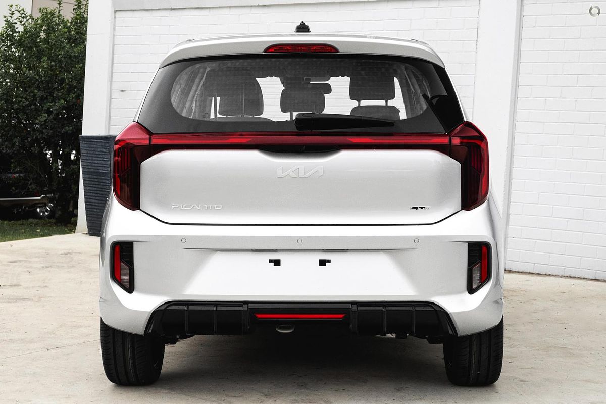 2025 Kia Picanto GT-Line JA PE2