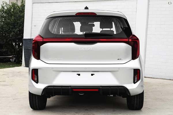 2025 Kia Picanto GT-Line JA PE2