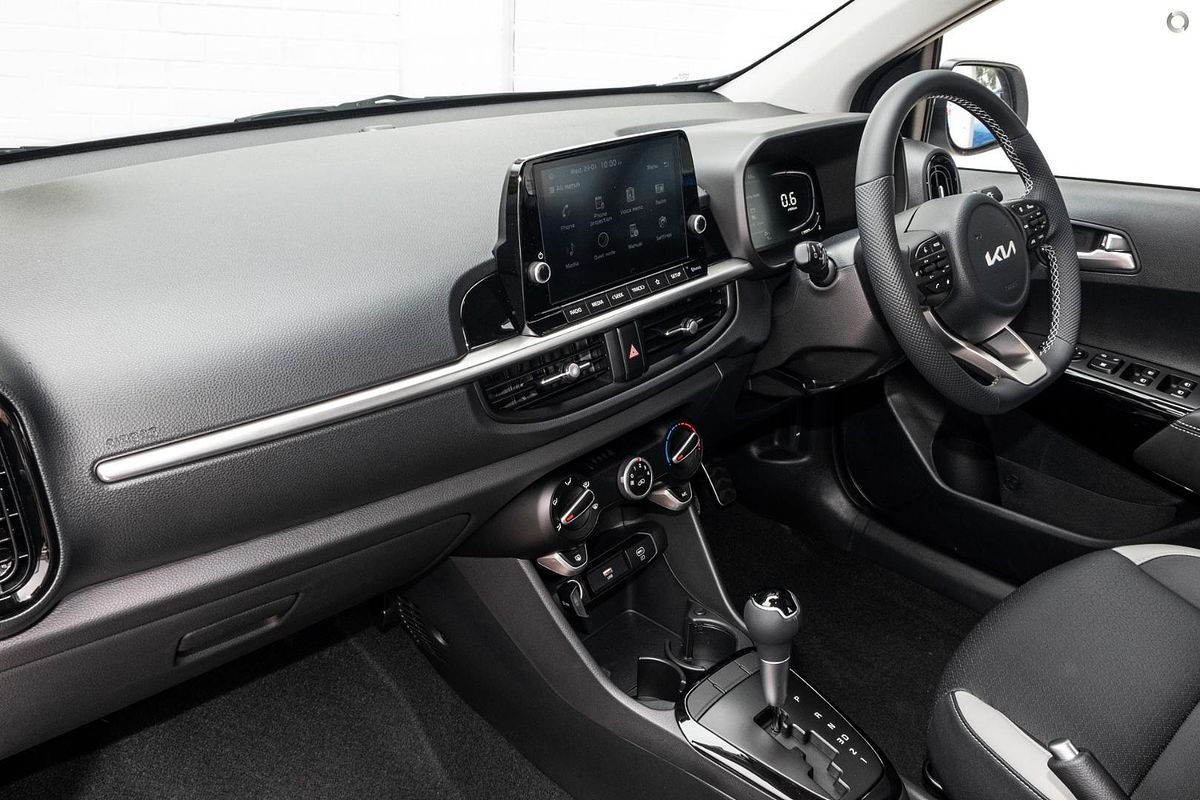 2025 Kia Picanto GT-Line JA PE2