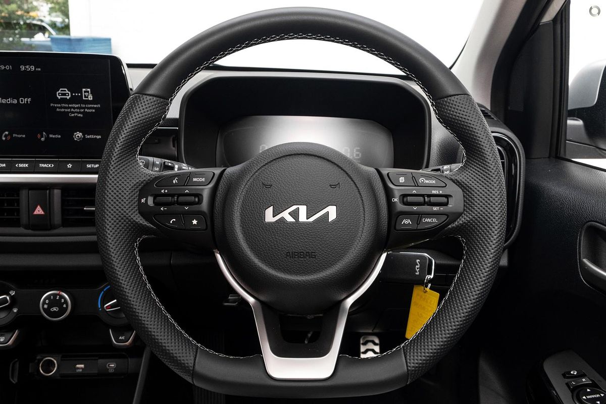 2025 Kia Picanto GT-Line JA PE2