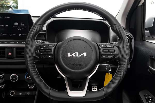 2025 Kia Picanto GT-Line JA PE2