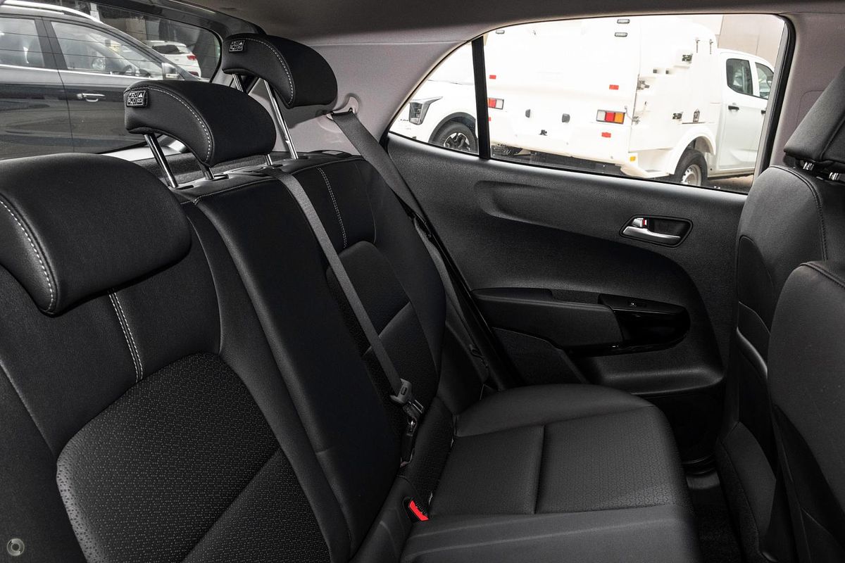 2025 Kia Picanto GT-Line JA PE2