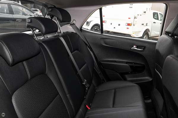 2025 Kia Picanto GT-Line JA PE2