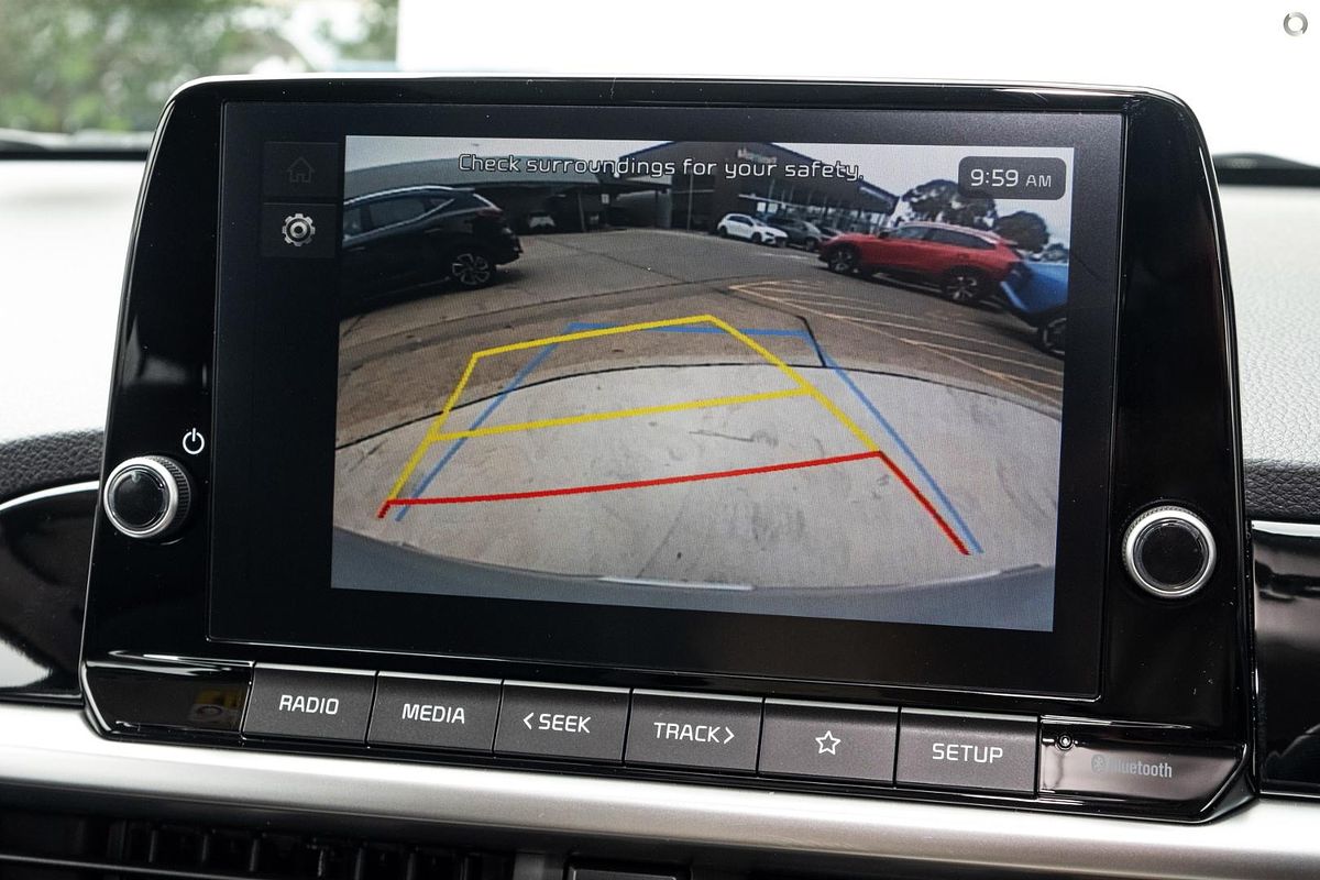 2025 Kia Picanto GT-Line JA PE2